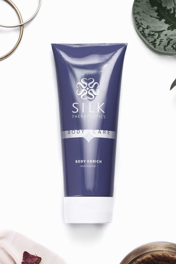 non toxic moisturizers Silk Therapeutics