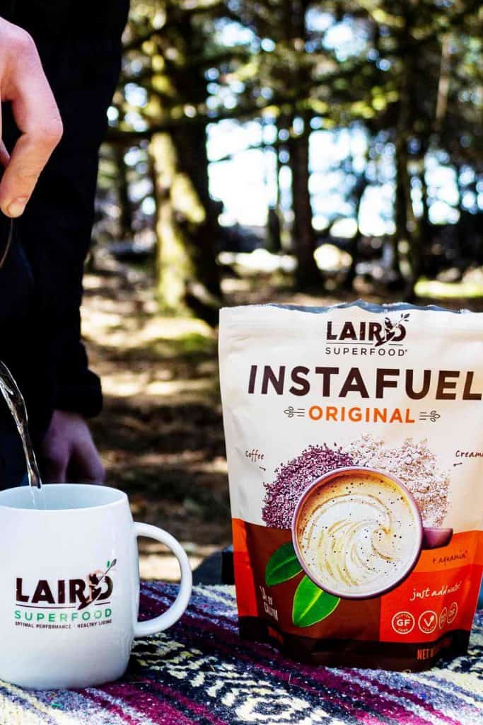 natural energy drinks Laird Superfood