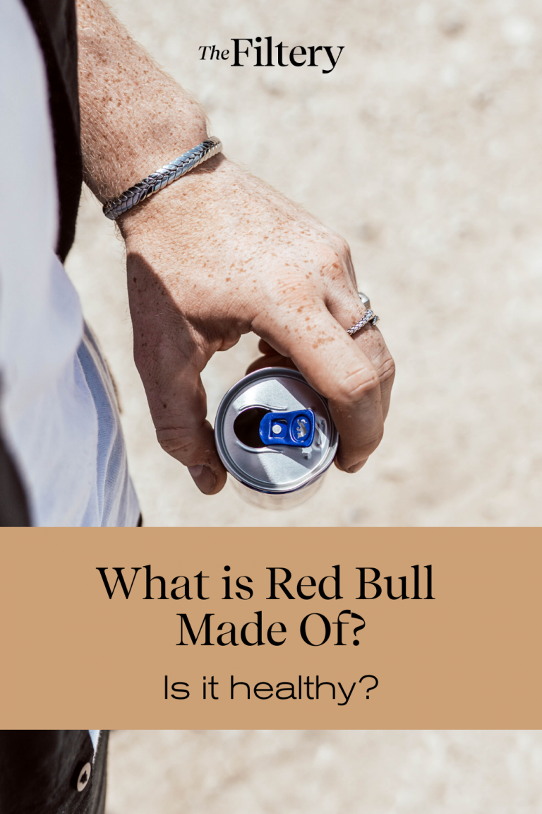 What’s in Red Bull? What Does It Do to Your Body? (+ 6 Healthier Energy
