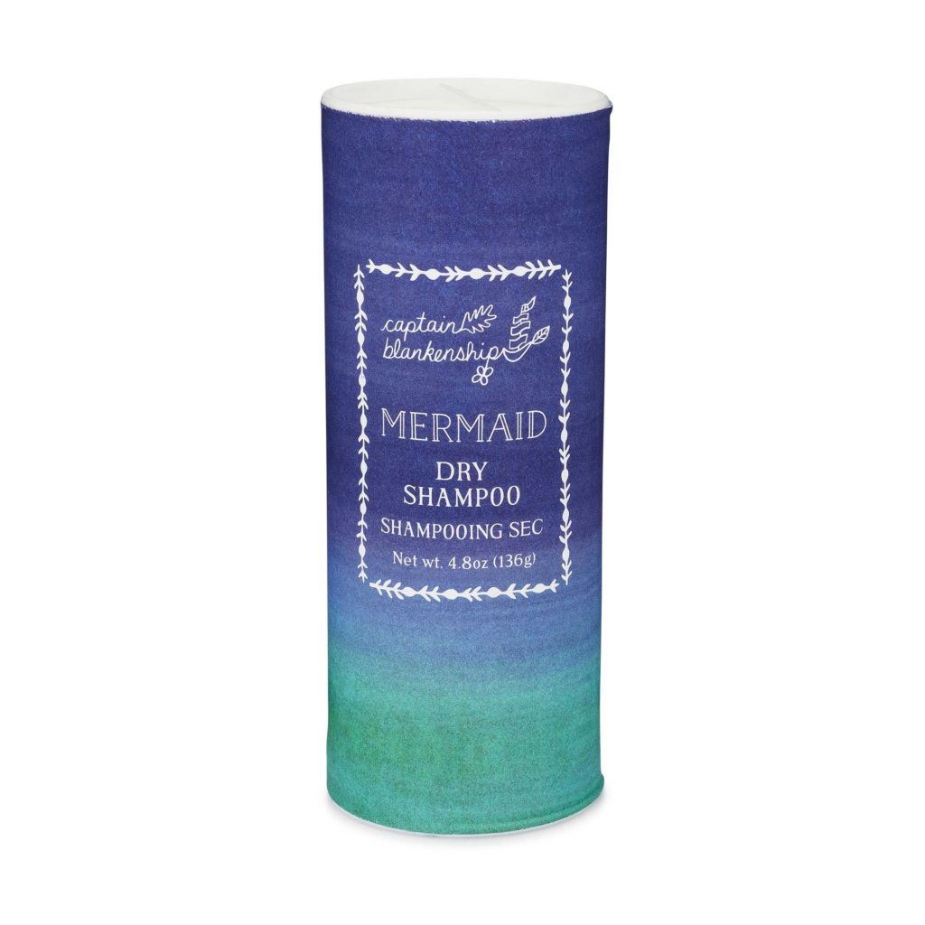 captain blankenship dry shampoo