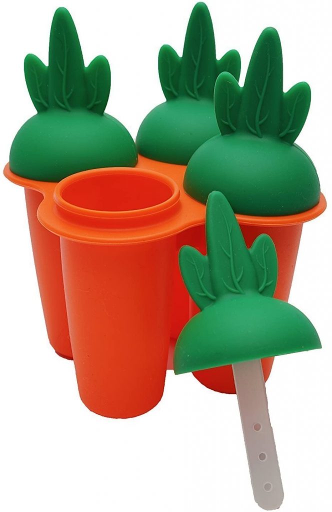 what are the best non toxic popsicle molds