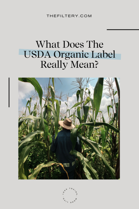 What Does USDA Certified Organic Mean Is It Really Healthier For You The Filtery