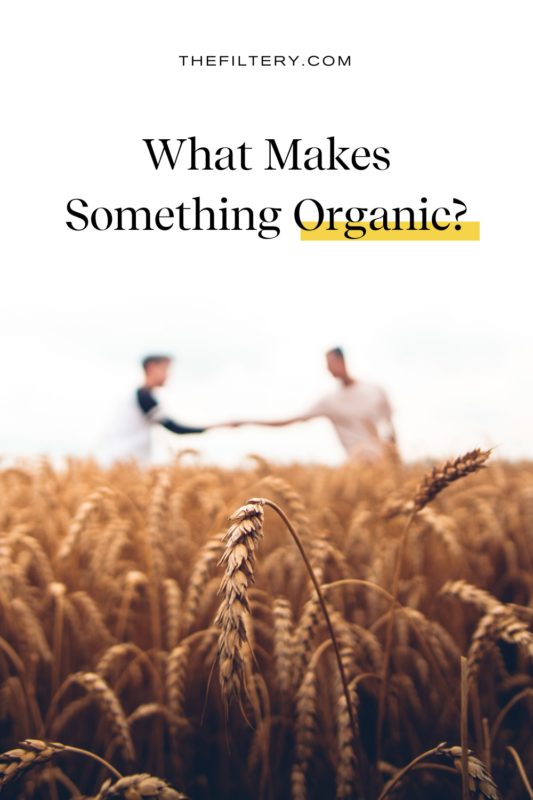 What Does USDA Certified Organic Mean Is It Really Healthier For You The Filtery
