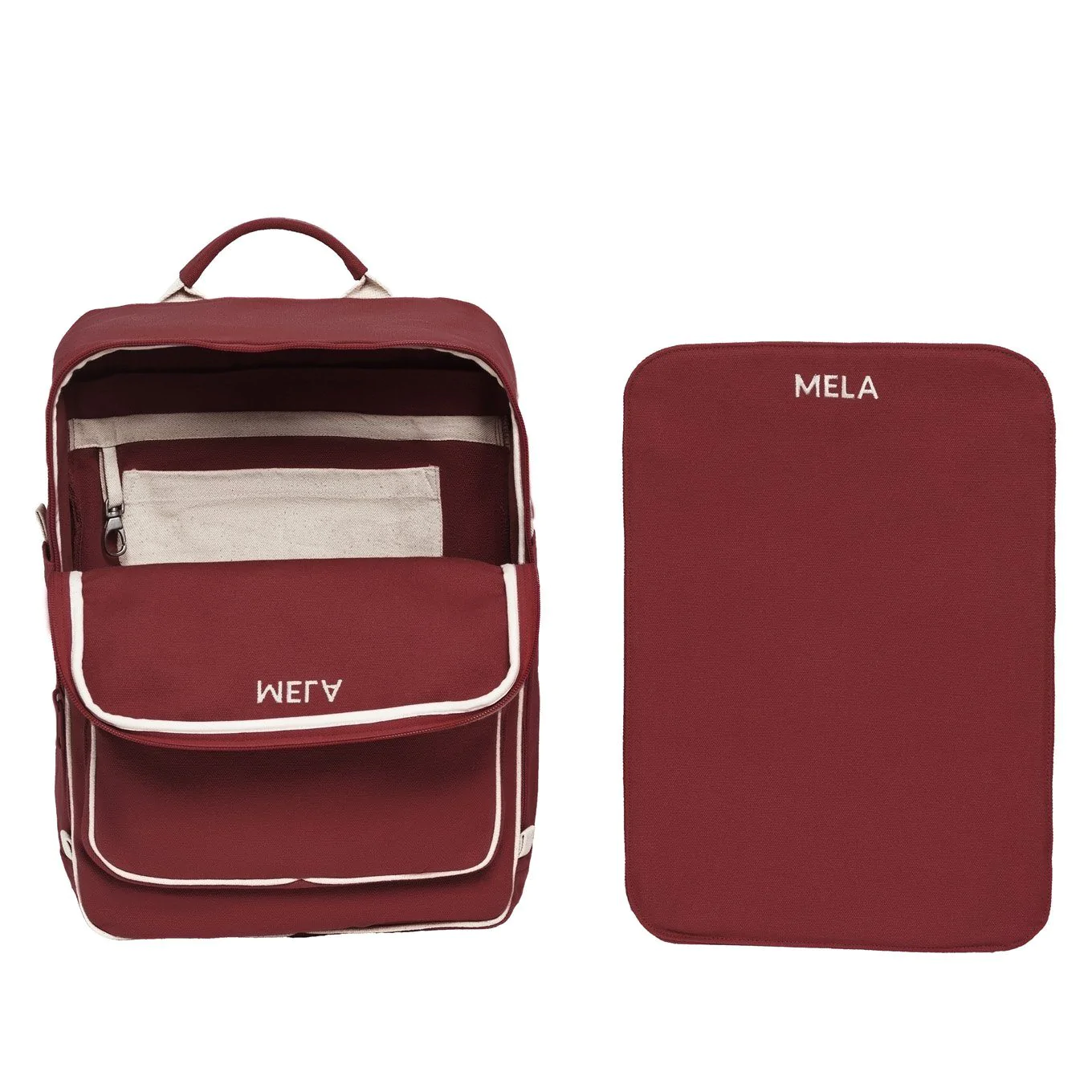 organic backpacks for adults from mela