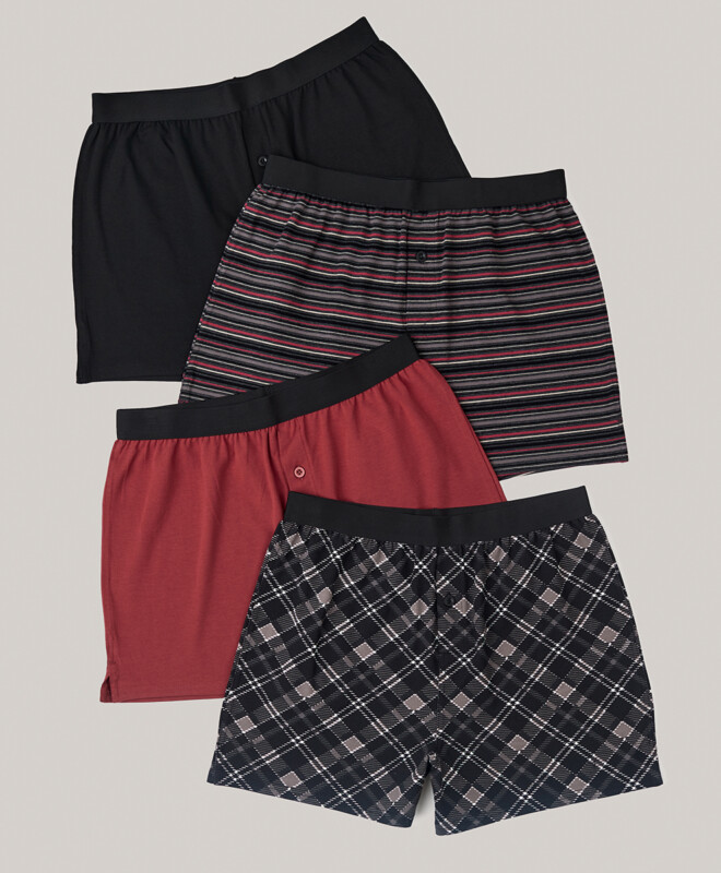 organic boxers gifts for men from pact