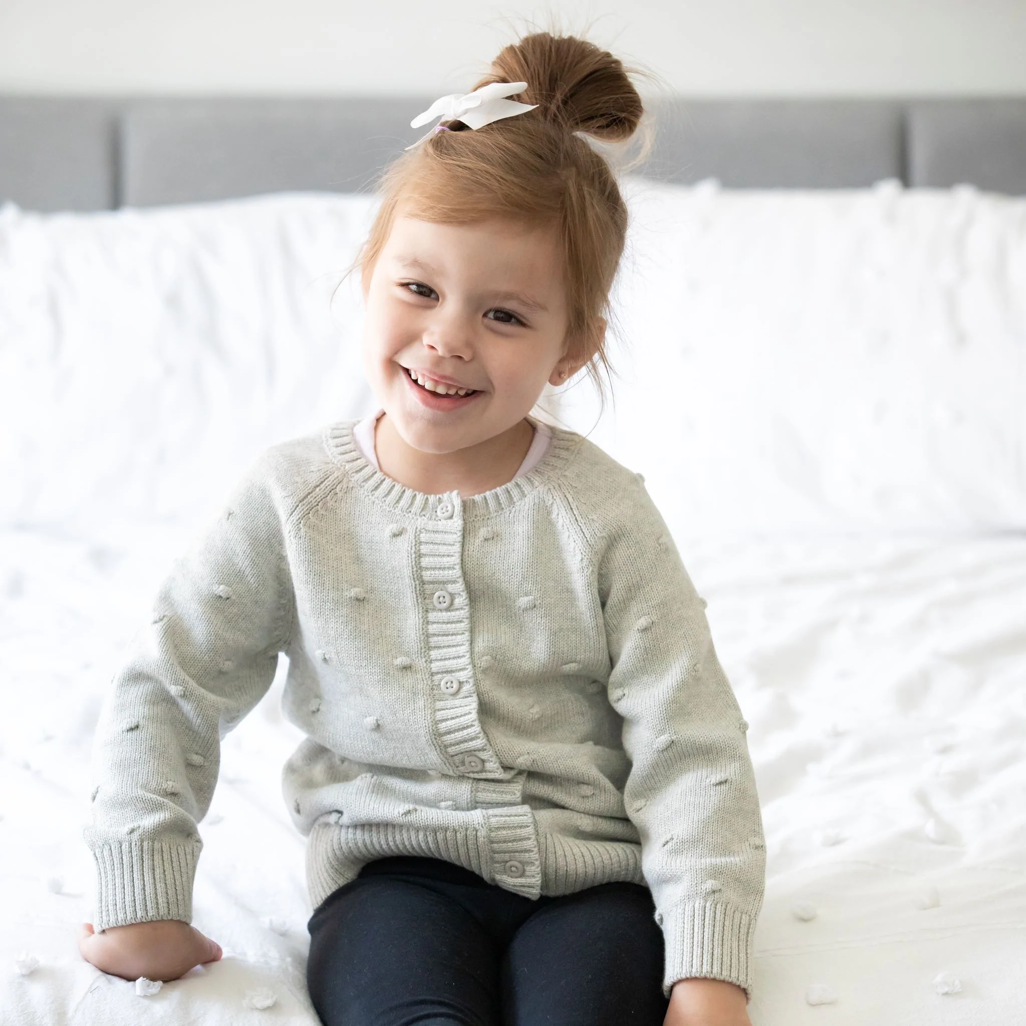 organic sweaters for kids from monica and andy