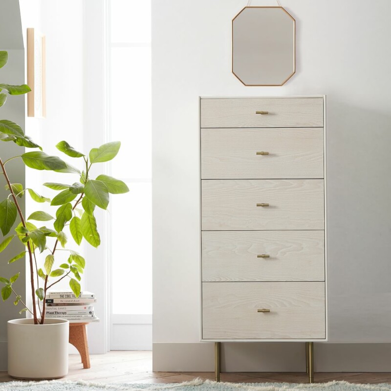 non toxic greenguard certified dresser from west elm