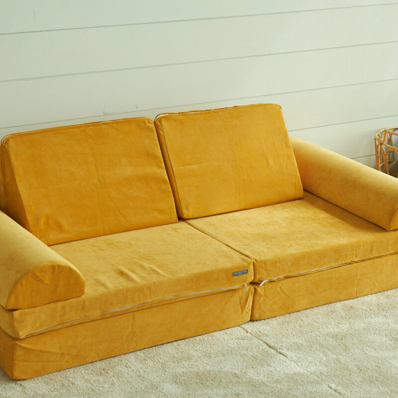 non toxic nugget couch from brentwood home