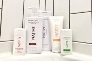 native hair products review