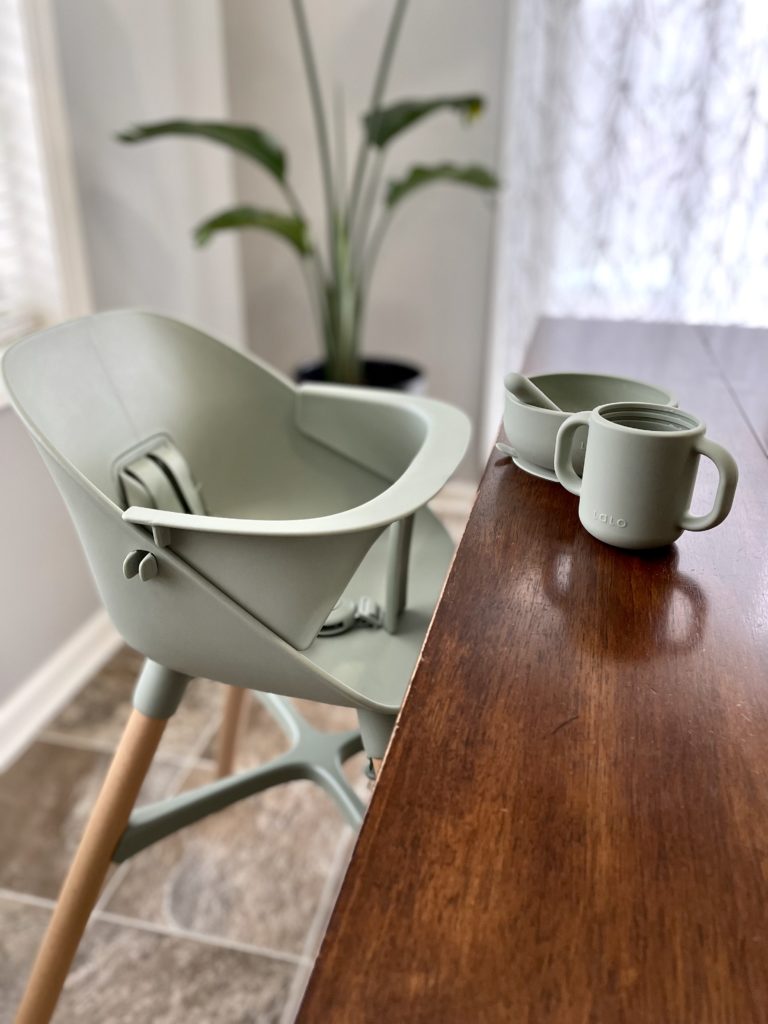 Non-Toxic High Chair Review Lalo The Filtery