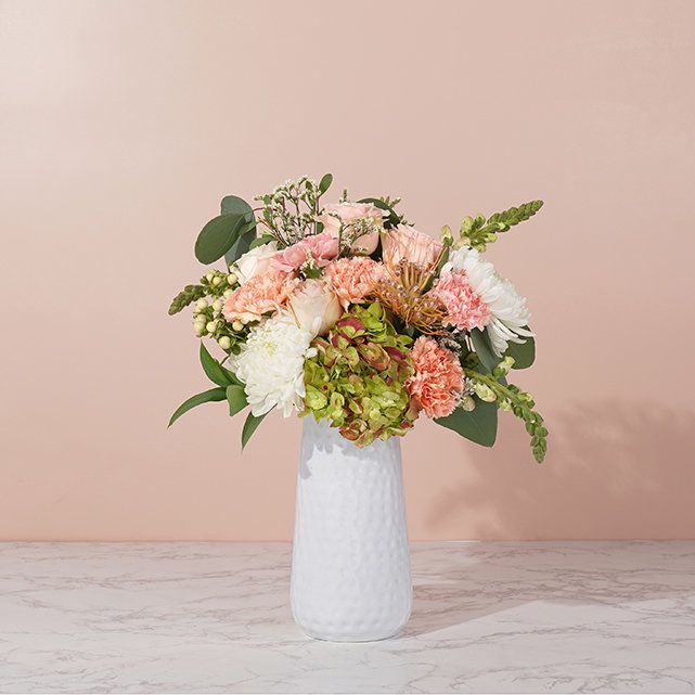 sustainable organic flowers from bouqs
