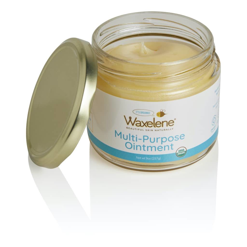 waxelene organic petroleum jelly alternative