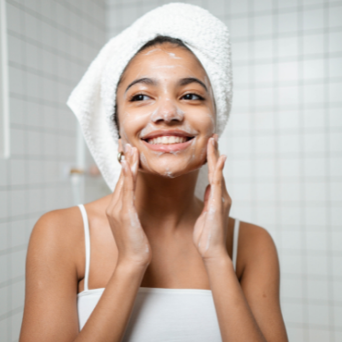 best skincare routine for a teenager