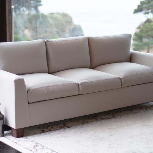 non toxic organic sofa from savvy rest