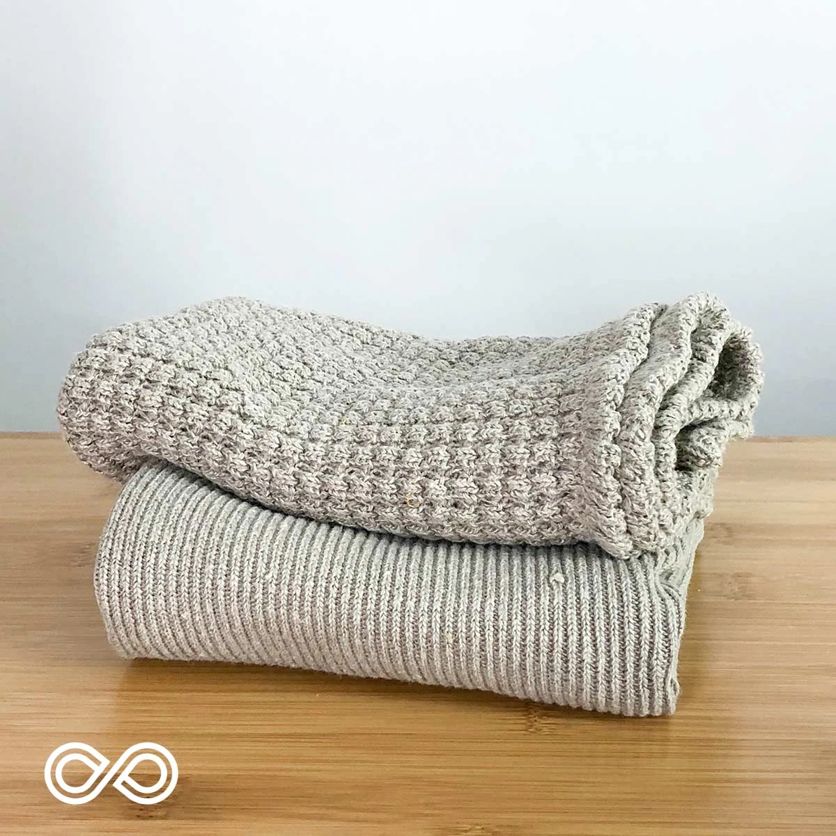 hemp dish towel from rawganique