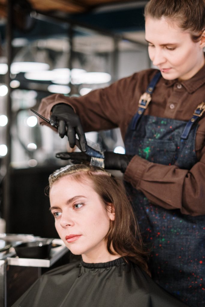 is hair dye bad for you
