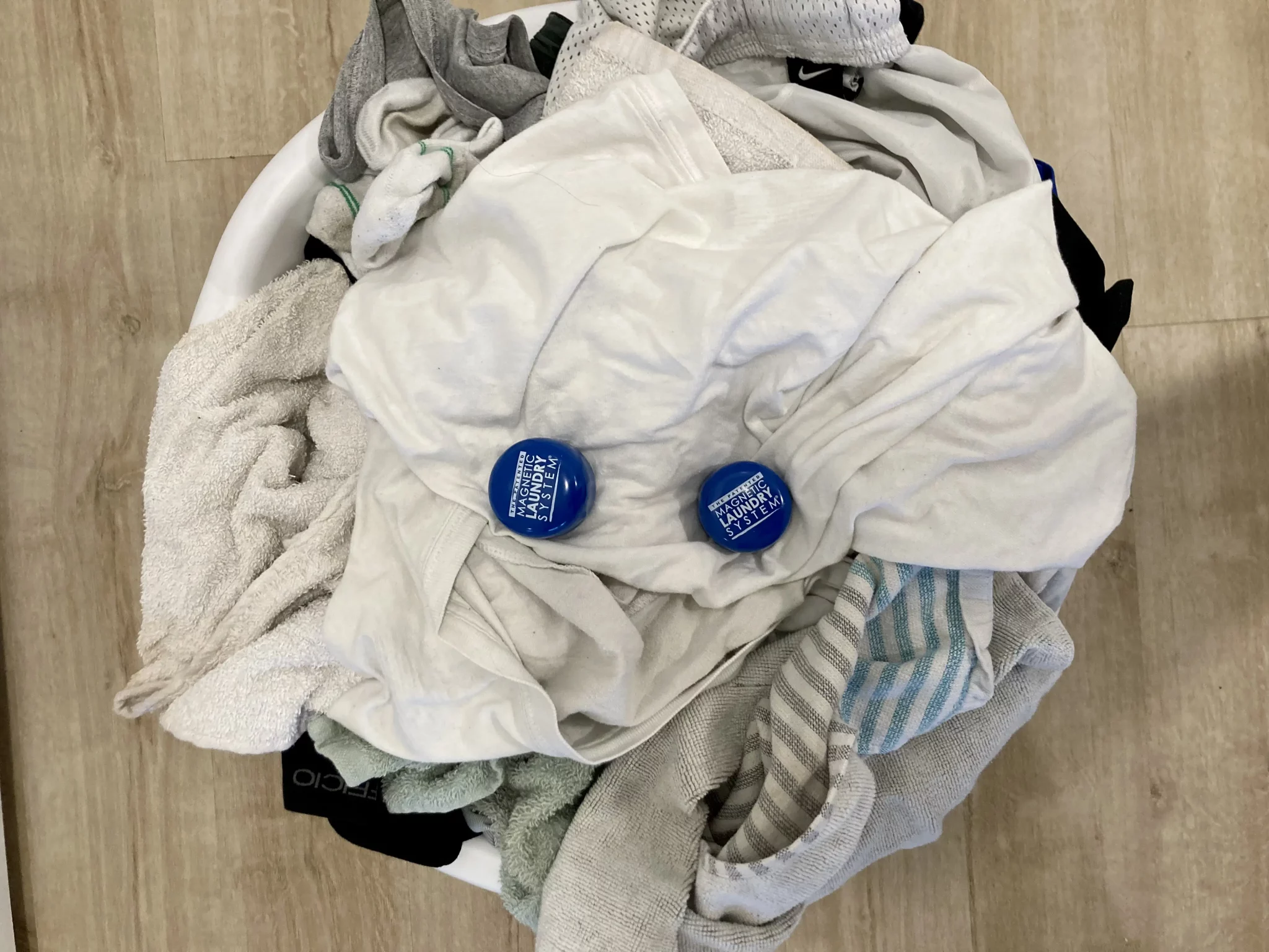 magnetic laundry system review on thefiltery.com