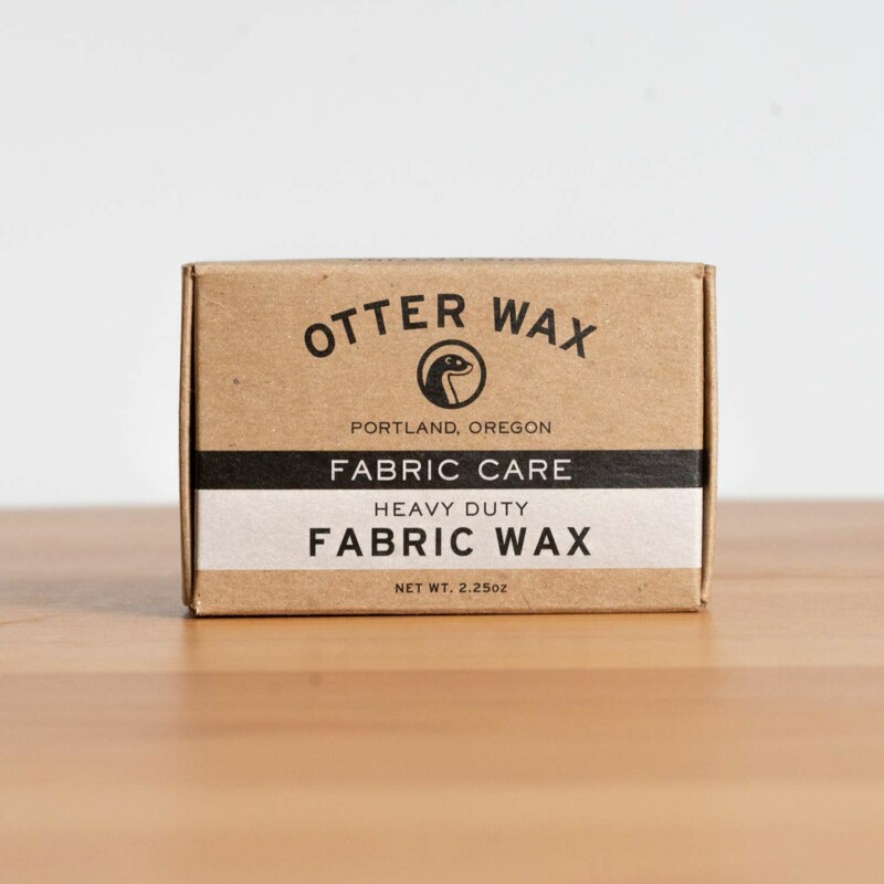 waterproof fabric wax from rawganique