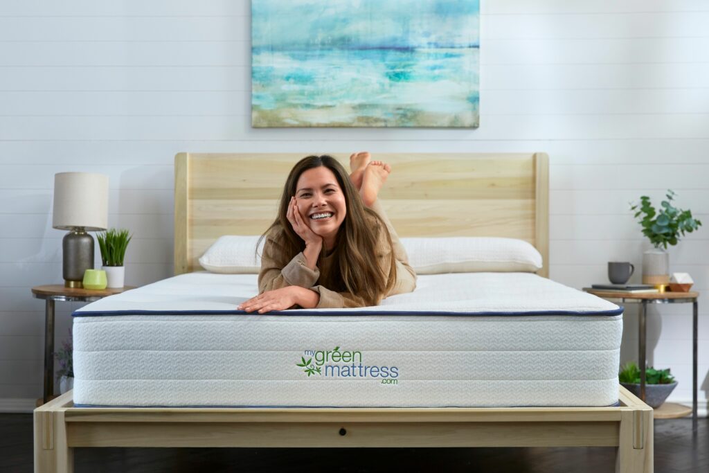 My Green Mattress - affordable non-toxic mattress
