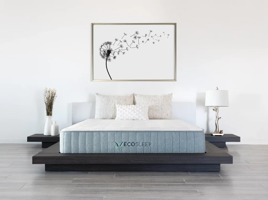 affordable organic mattress from ecosleep