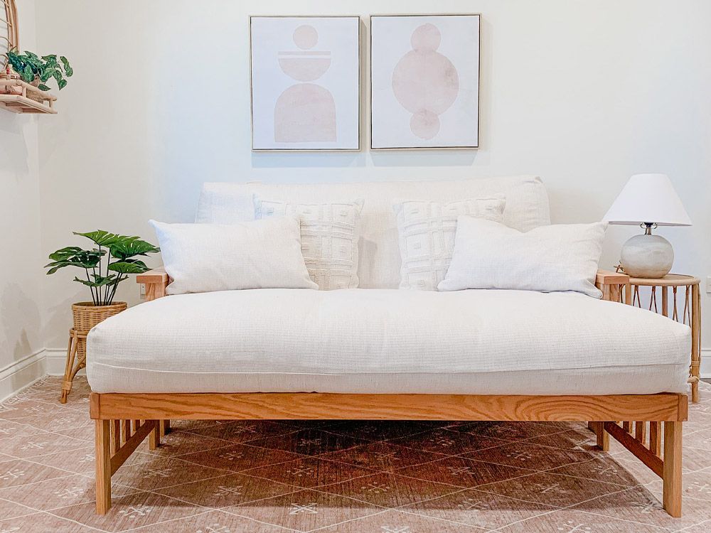 non toxic organic futon mattress from the futon shop