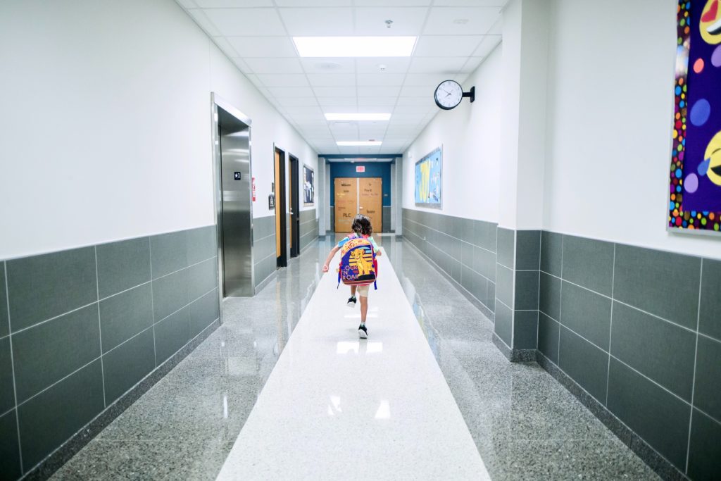 how to reduce environmental toxins in schools