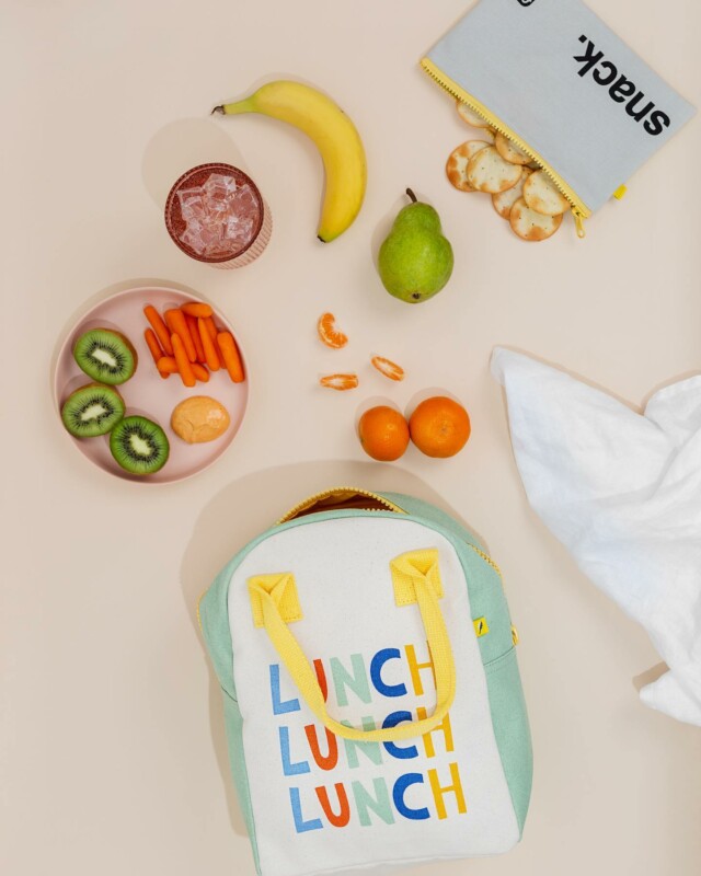 non-toxic lunch box for kids from fluf