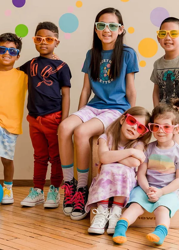 organic kids clothes from mightly