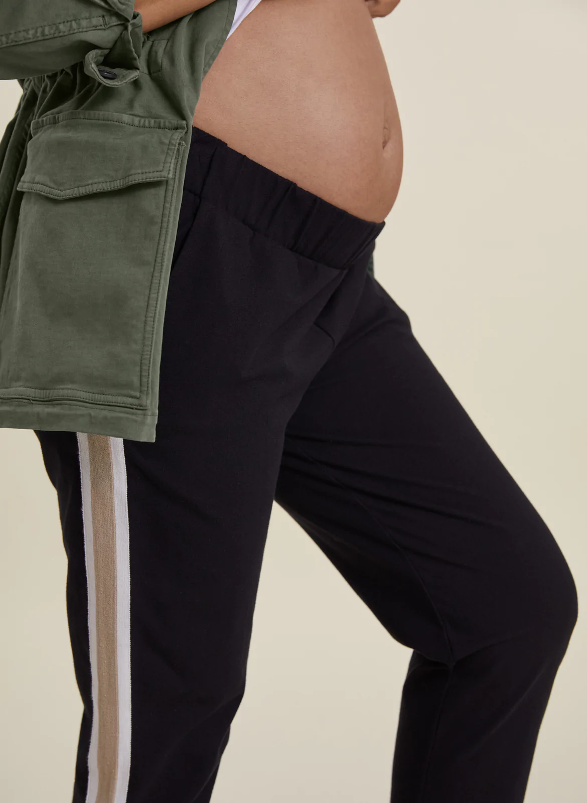 eco friendly maternity pants from isabella oliver