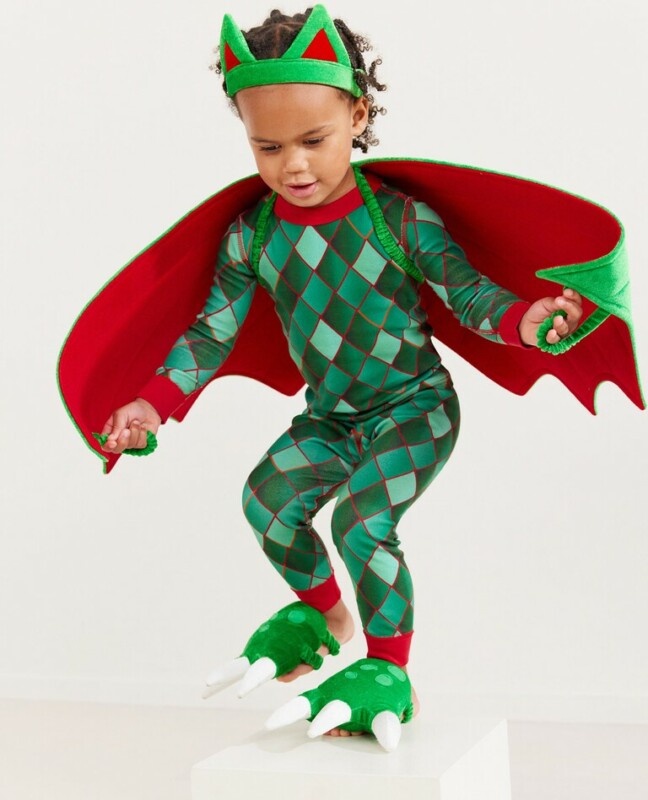 non toxic organic halloween costumes from hanna andersson