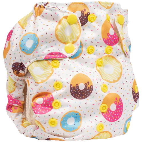 organic cloth diapers from smart bottoms