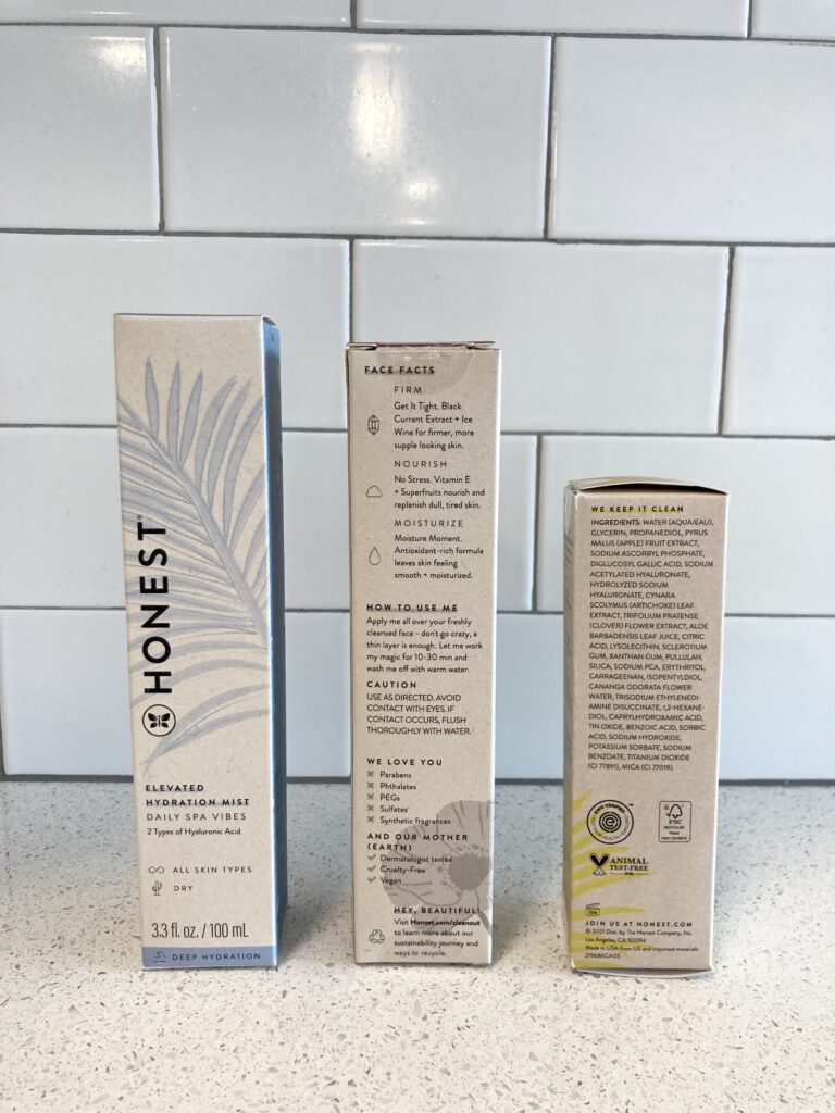 The Honest Company Ingredient Review on TheFiltery.com