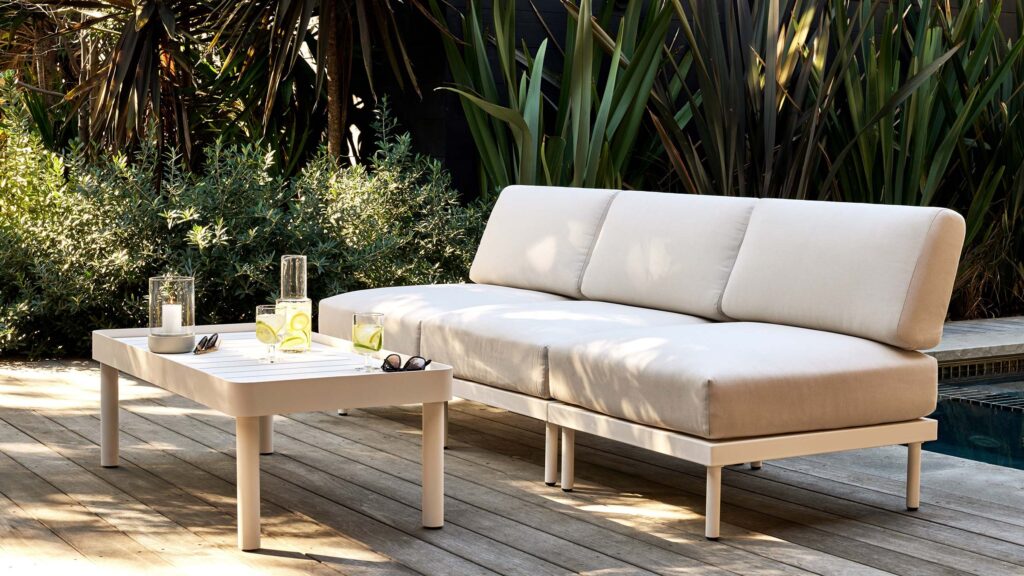 PFAS free outdoor furniture
