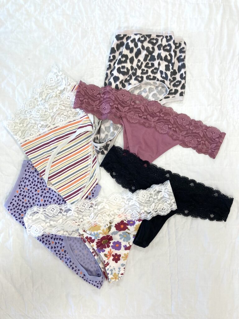 Pact best organic cotton underwear for women on TheFiltery.com