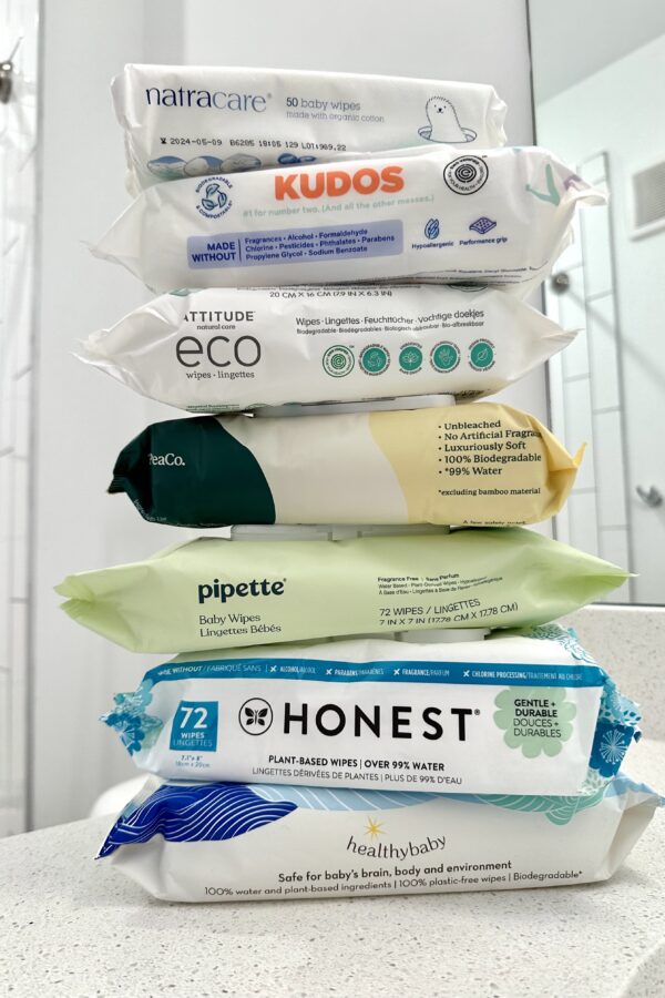 best non-toxic baby wipes on TheFiltery.com
