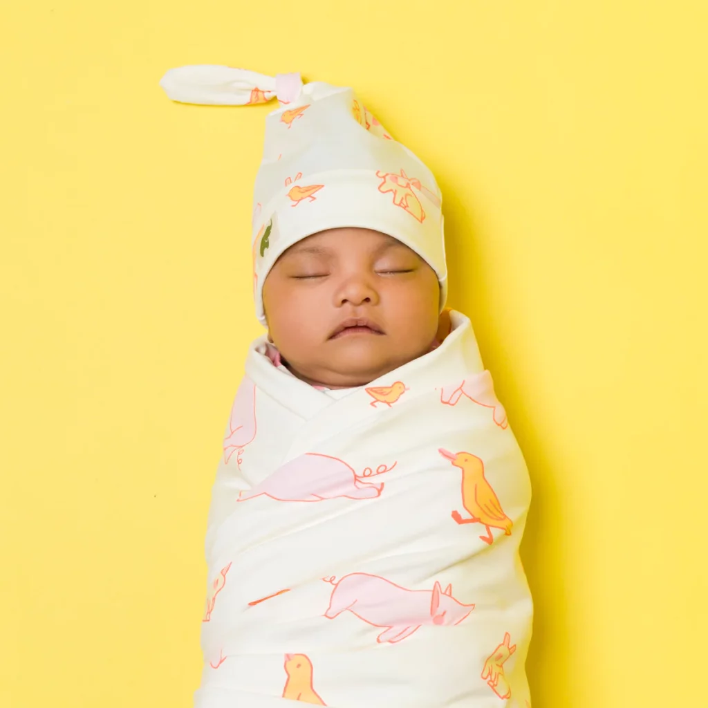 organic swaddle blankets monica and andy