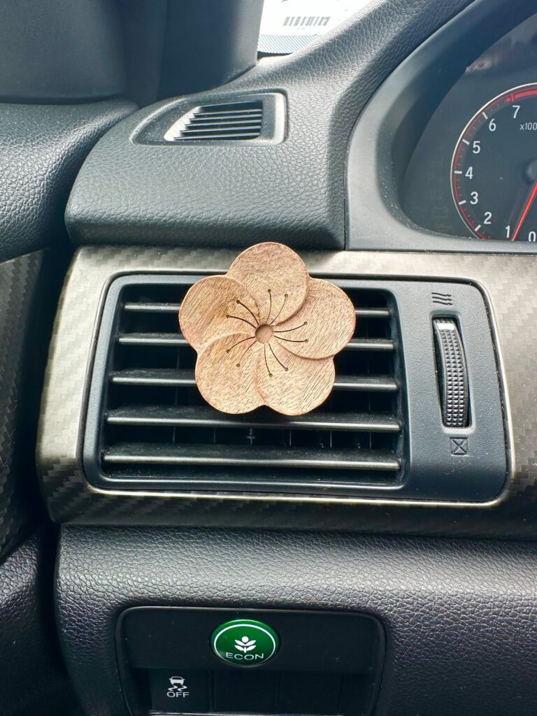best non toxic car air fresheners on TheFiltery.com